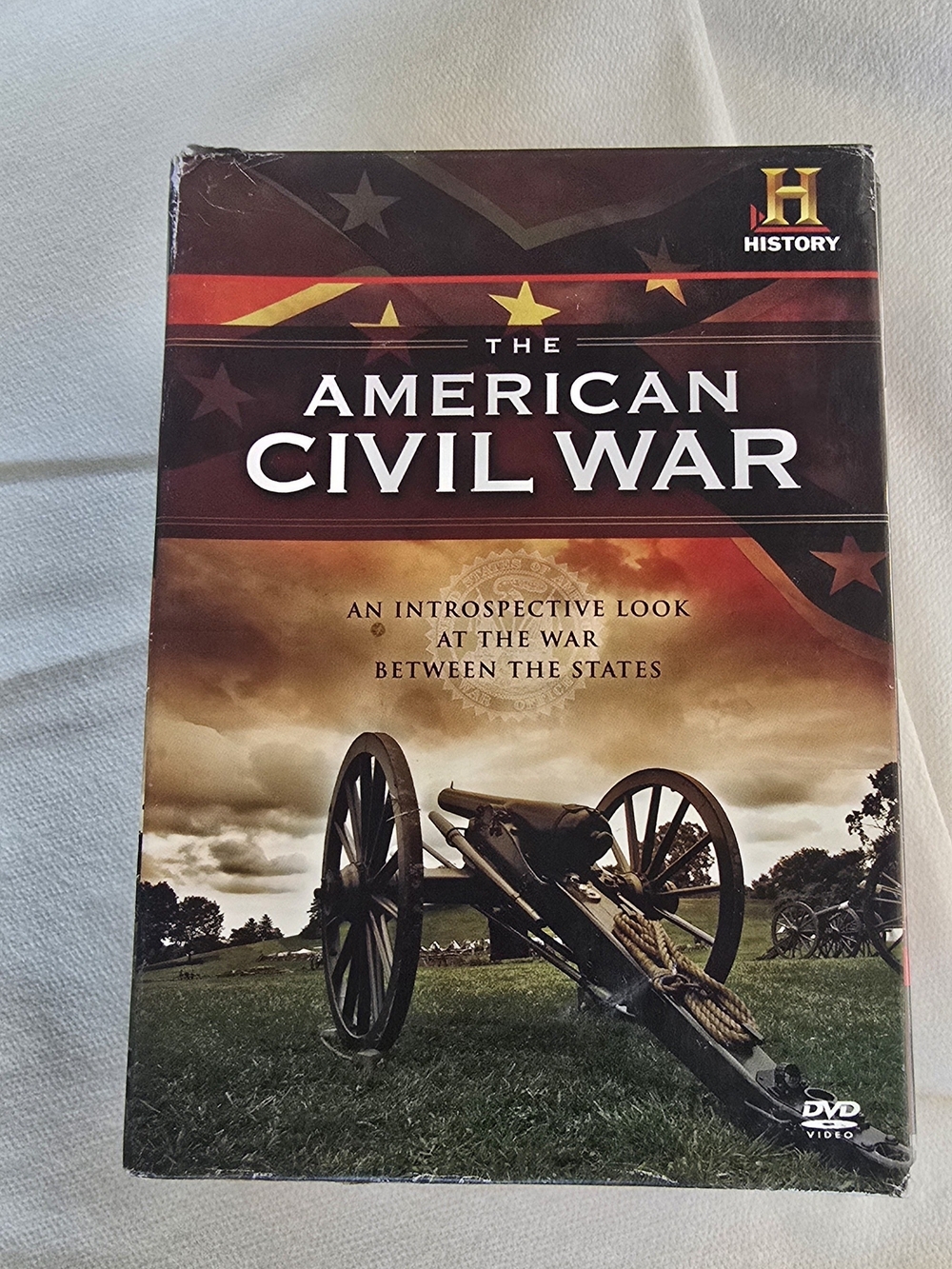 The American Civil War DVD Box Set - The History Channel (14 Disc Complete Serie